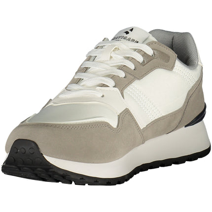 NAVIGATE MEN'S GREY SPORTS FOOTWEAR-2