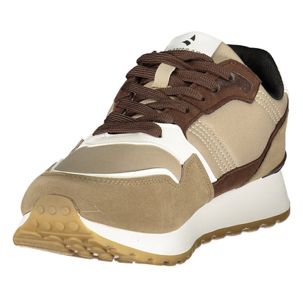 NAVIGARE MEN'S BROWN SPORTS FOOTWEAR-2