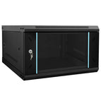 530 x 600 x 300 mm / Zwart
