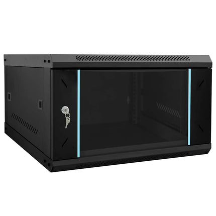 Netwerk Kast Met Opslag 53 X 45 X 60 Cm Staal - XdropX