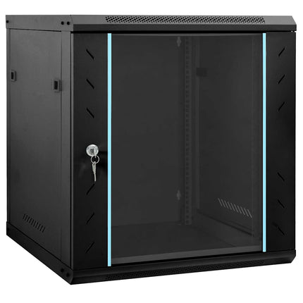 Netwerk Kast Met Opslag 53 X 45 X 60 Cm Staal - XdropX
