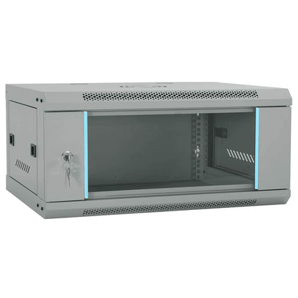 Netwerk Kast Met Opslag 53 X 45 X 60 Cm Staal - XdropX