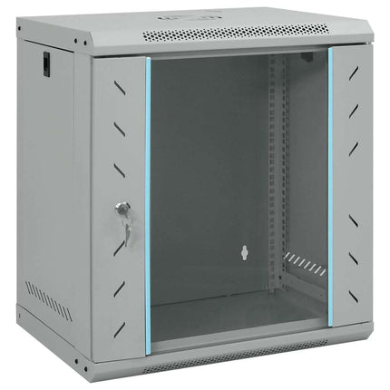Netwerk Kast Met Opslag 53 X 45 X 60 Cm Staal - XdropX
