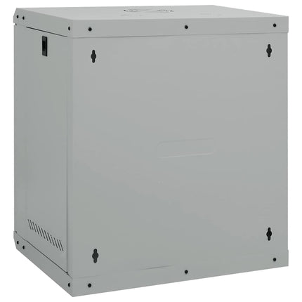 Netwerk Kast Met Opslag 53 X 45 X 60 Cm Staal - XdropX