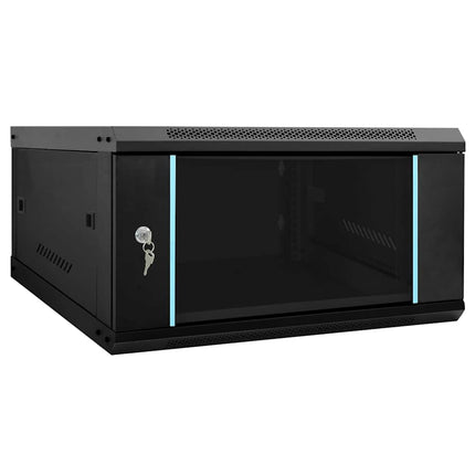 Netwerk Kast Met Opslag 53 X 45 X 60 Cm Staal - XdropX