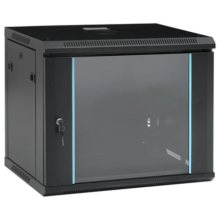 Netwerk Kast Met Opslag 53 X 45 X 60 Cm Staal - XdropX