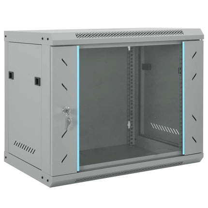 Netwerk Kast Met Opslag 53 X 45 X 60 Cm Staal - XdropX
