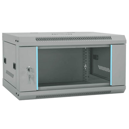 Netwerk Kast Met Opslag 53 X 45 X 60 Cm Staal - XdropX