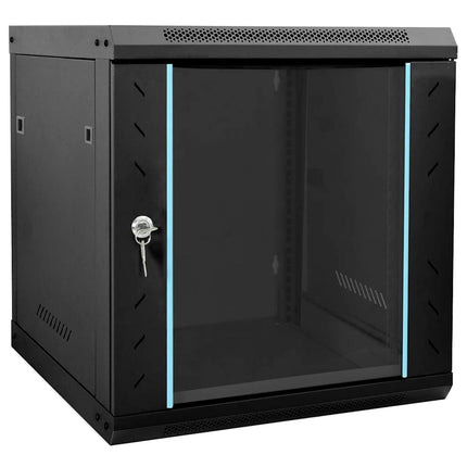 Netwerk Kast Met Opslag 53 X 45 X 60 Cm Staal - XdropX