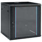 600 x 600 x 640 mm / Zwart