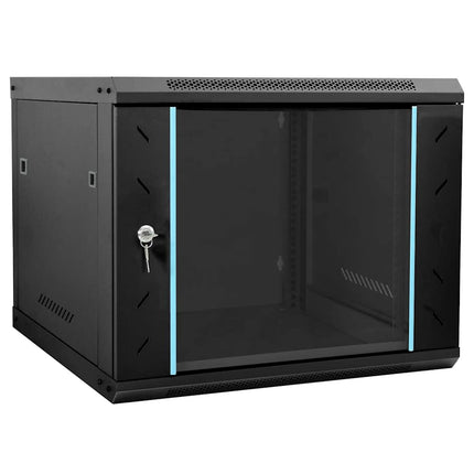 Netwerk Kast Met Opslag 53 X 45 X 60 Cm Staal - XdropX
