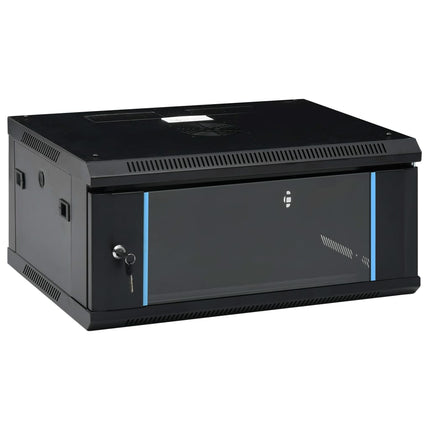 Netwerk Kast Met Opslag 53 X 45 X 60 Cm Staal - XdropX