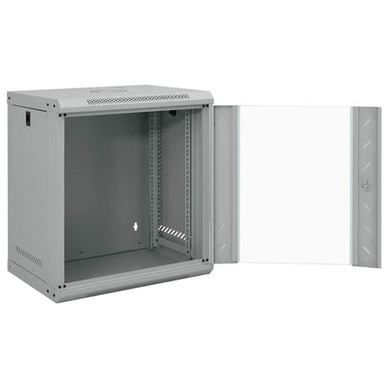 Netwerk Kast Met Opslag 53 X 45 X 60 Cm Staal - XdropX