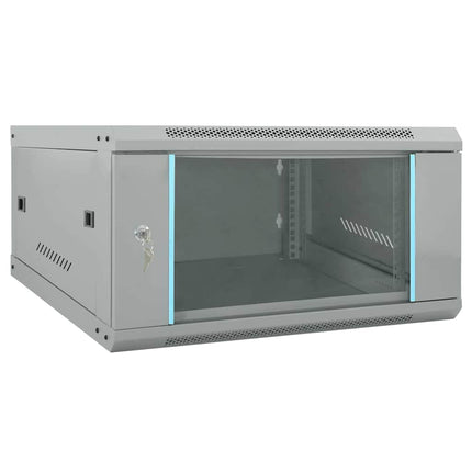 Netwerk Kast Met Opslag 53 X 45 X 60 Cm Staal - XdropX