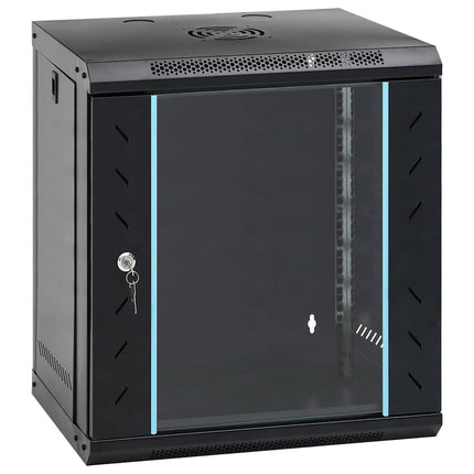 Netwerk Kast Met Opslag 53 X 45 X 60 Cm Staal - XdropX