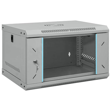 Netwerk Kast Met Opslag 53 X 45 X 60 Cm Staal - XdropX