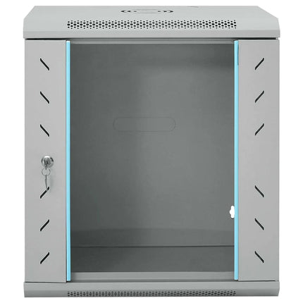 Netwerk Kast Met Opslag 53 X 45 X 60 Cm Staal - XdropX