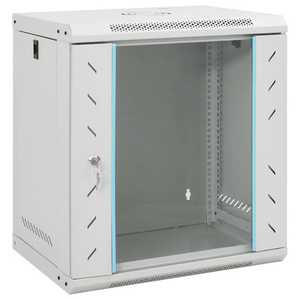 Netwerk Kast Met Opslag 53 X 45 X 60 Cm Staal - XdropX