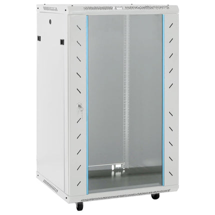 Netwerkkast 22U 19" Ip20 - XdropX