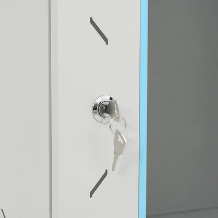 Netwerkkast 22U 19" Ip20 - XdropX