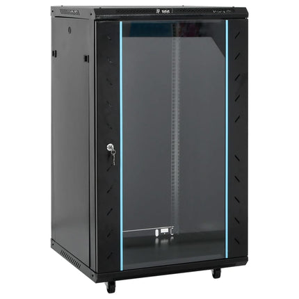 Netwerkkast 22U 19" Ip20 - XdropX