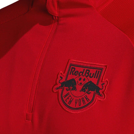New York Red Bull Soccer training technical sweat top 2020 - Adidas-2
