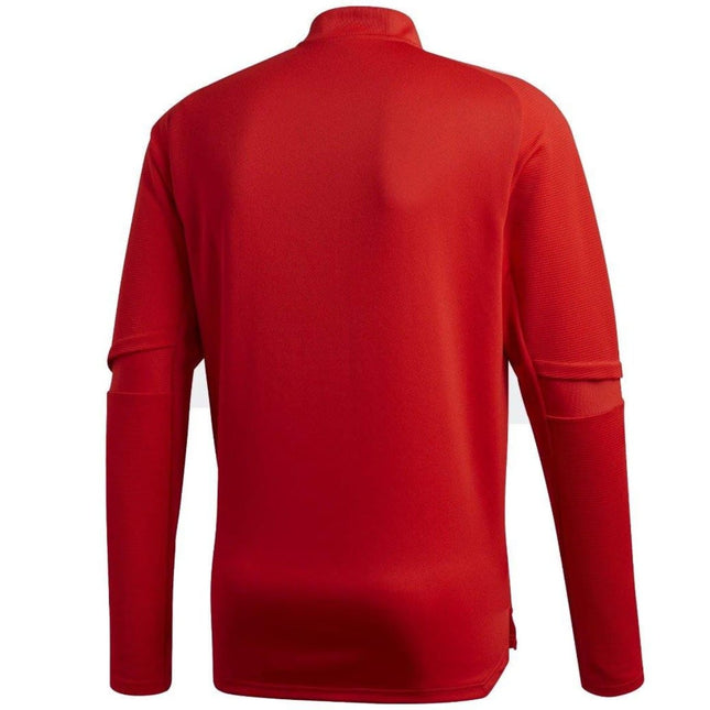 New York Red Bull Soccer training technical sweat top 2020 - Adidas-1