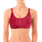 red velvet / XS