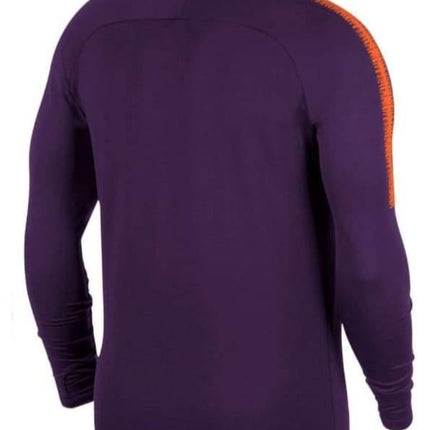 Kids - Manchester City UCL training technical soccer sweat top 2018/19-1