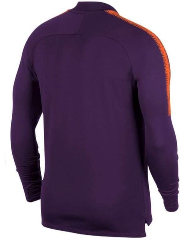 Kids - Manchester City UCL training technical soccer sweat top 2018/19-1
