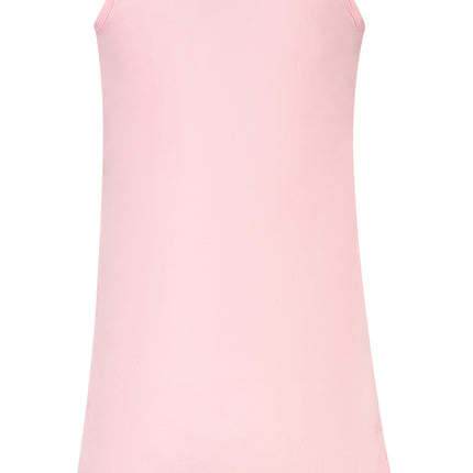 NIKE GIRLS' PINK TANK TOP-1
