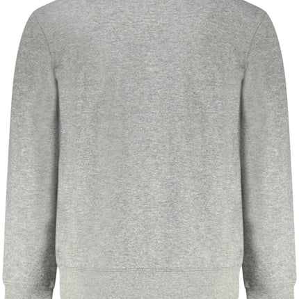 NIKE KIDS' GRAY ZIP-UP SWEATSHIRT-1