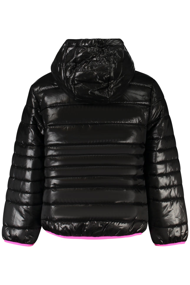 NIKE GIRLS' BLACK JACKET-1