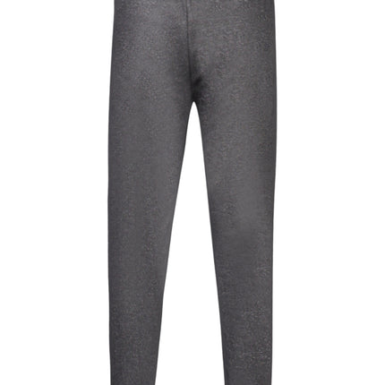 NIKE GIRLS' BLACK LEGGINGS-1
