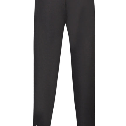 NIKE GIRLS' BLACK LEGGINGS-1
