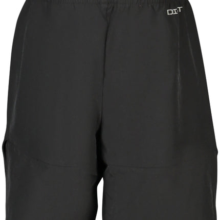 NIKE KIDS' BLACK SHORTS-1