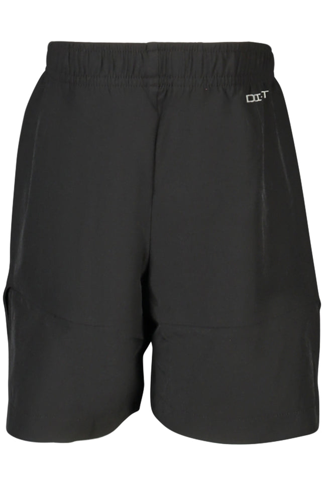 NIKE KIDS' BLACK SHORTS-1