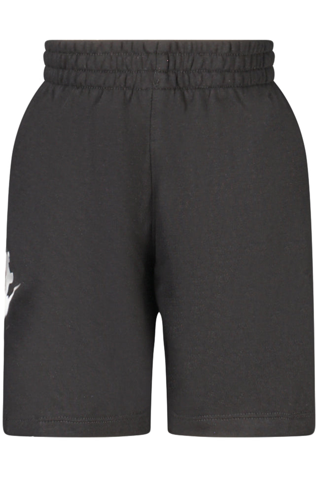 NIKE KIDS' BLACK SHORTS-1
