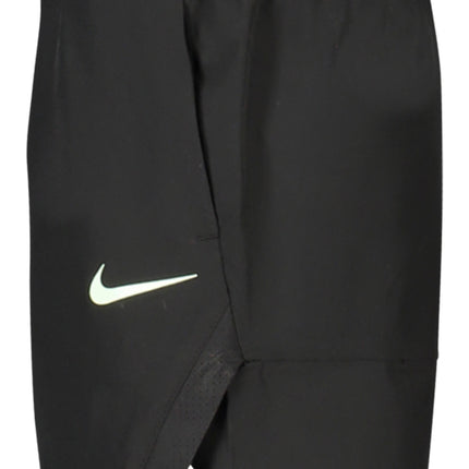 NIKE KIDS' BLACK SHORTS-2