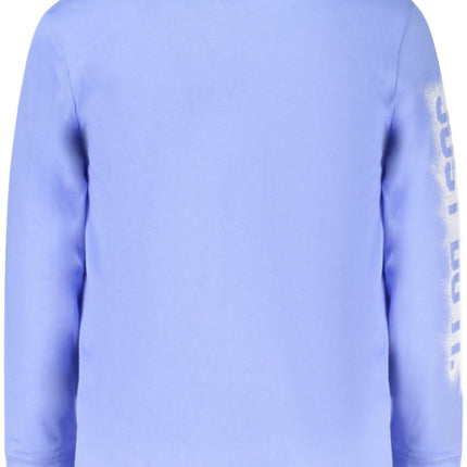 NIKE KIDS' LONG-SLEEVED T-SHIRT, BLUE