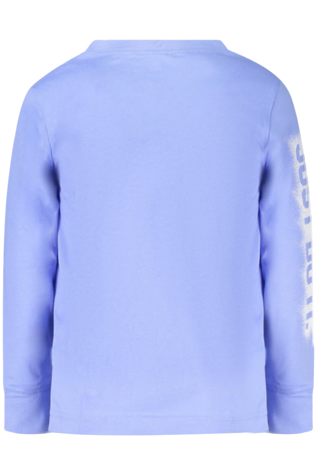 NIKE KIDS' LONG-SLEEVED T-SHIRT, BLUE