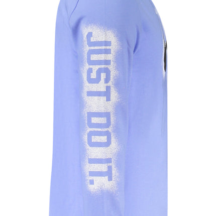 NIKE KIDS' LONG-SLEEVED T-SHIRT, BLUE