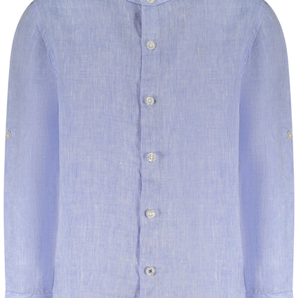 NORTH SAILS LONG SLEEVE SHIRT CHILDREN BLUE-0