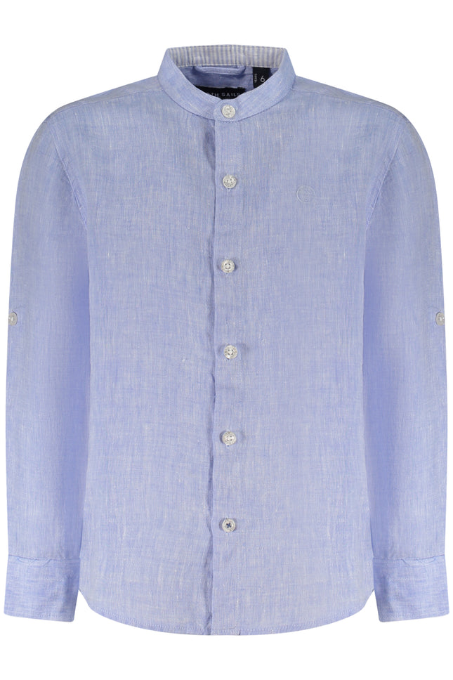 NORTH SAILS LONG SLEEVE SHIRT CHILDREN BLUE-0