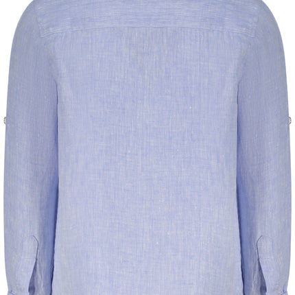 NORTH SAILS LONG SLEEVE SHIRT CHILDREN BLUE-1