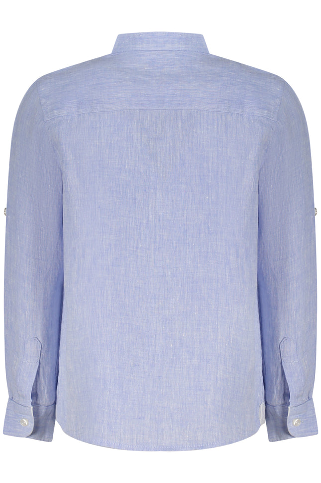 NORTH SAILS LONG SLEEVE SHIRT CHILDREN BLUE-1