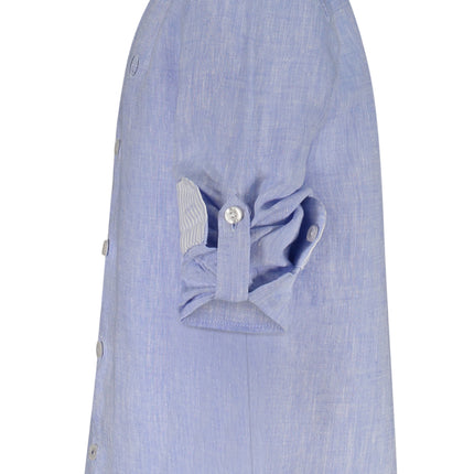 NORTH SAILS LONG SLEEVE SHIRT CHILDREN BLUE-2