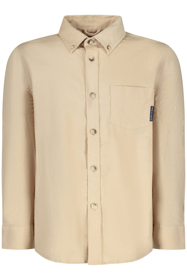 NORTH SAILS CHILDREN'S LONG-SLEEVED SHIRT, BEIGE-0