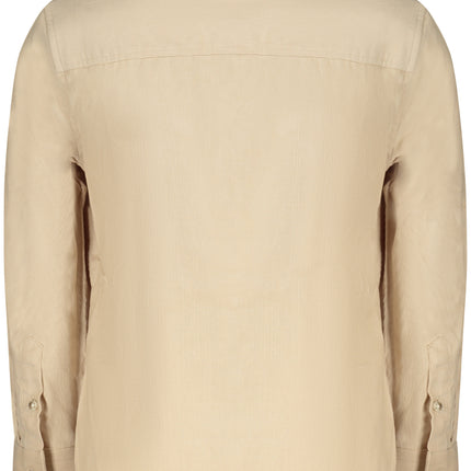 NORTH SAILS CHILDREN'S LONG-SLEEVED SHIRT, BEIGE-1