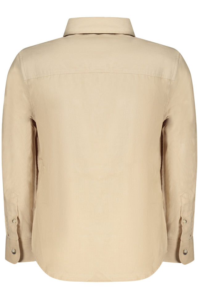 NORTH SAILS CHILDREN'S LONG-SLEEVED SHIRT, BEIGE-1